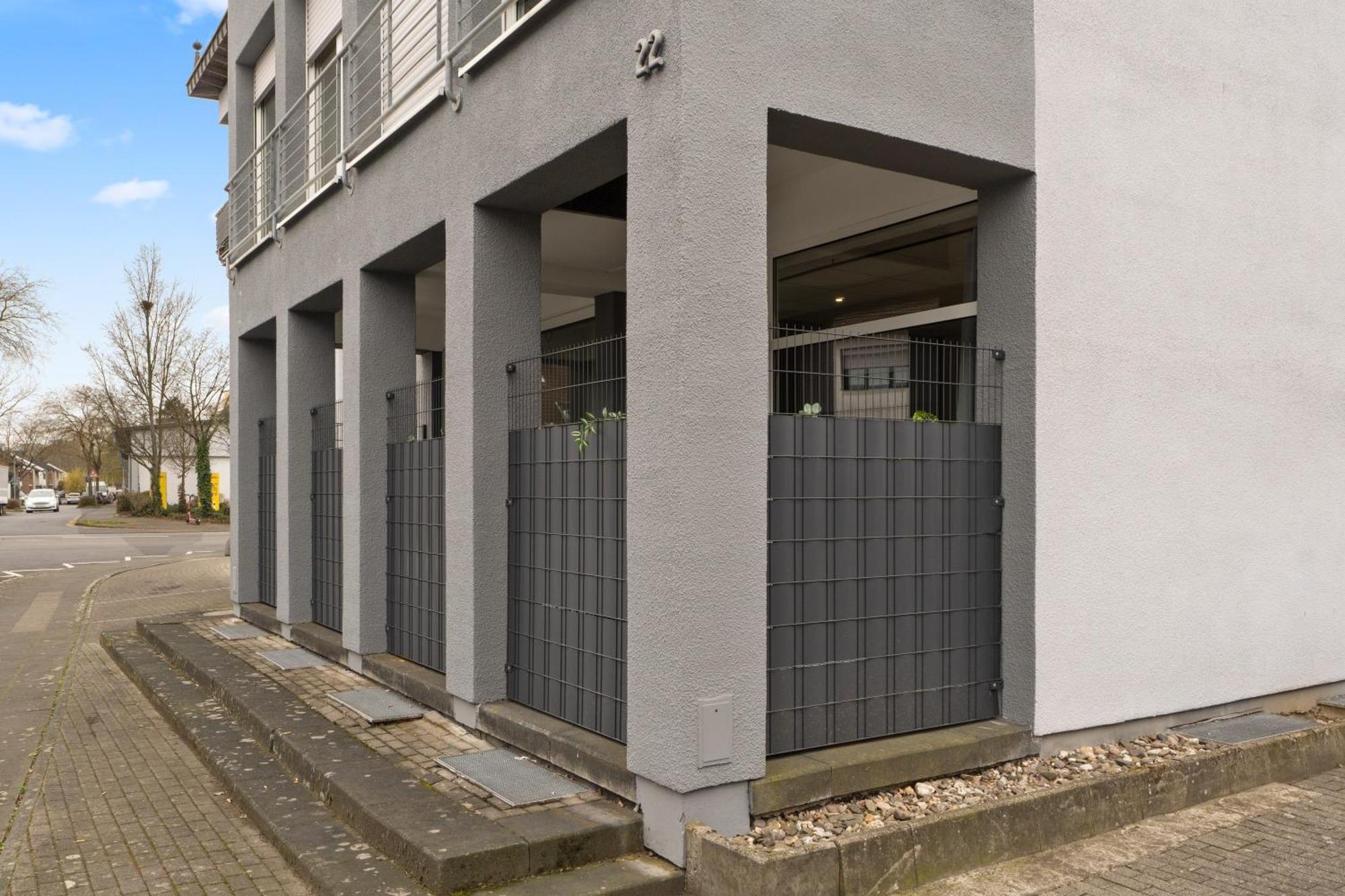 Gemuetlich Und Zentral, 3km Zum Flughafen Koeln-bonn Apartment *