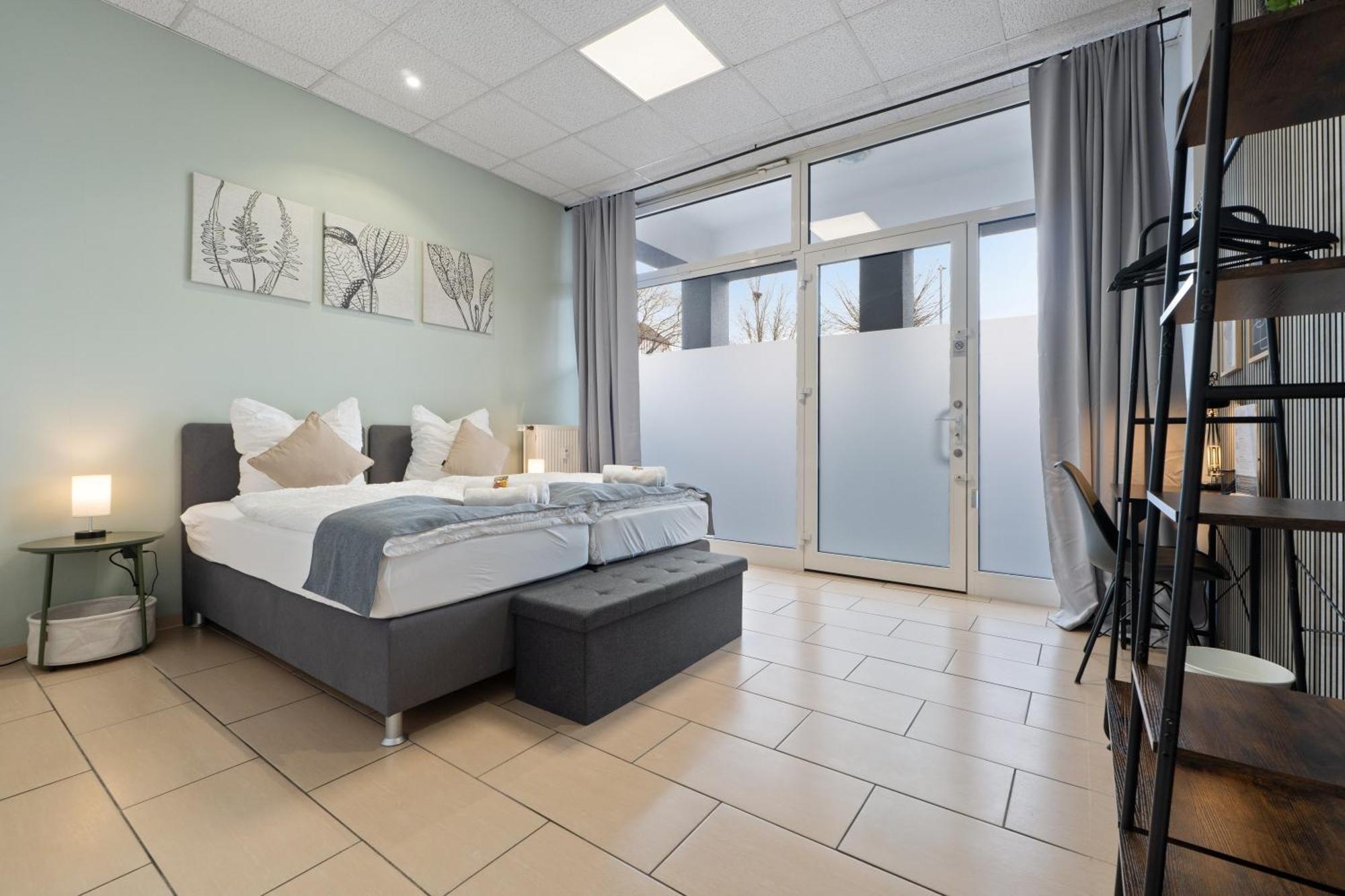 Gemuetlich Und Zentral, 3km Zum Flughafen Koeln-bonn Apartment *