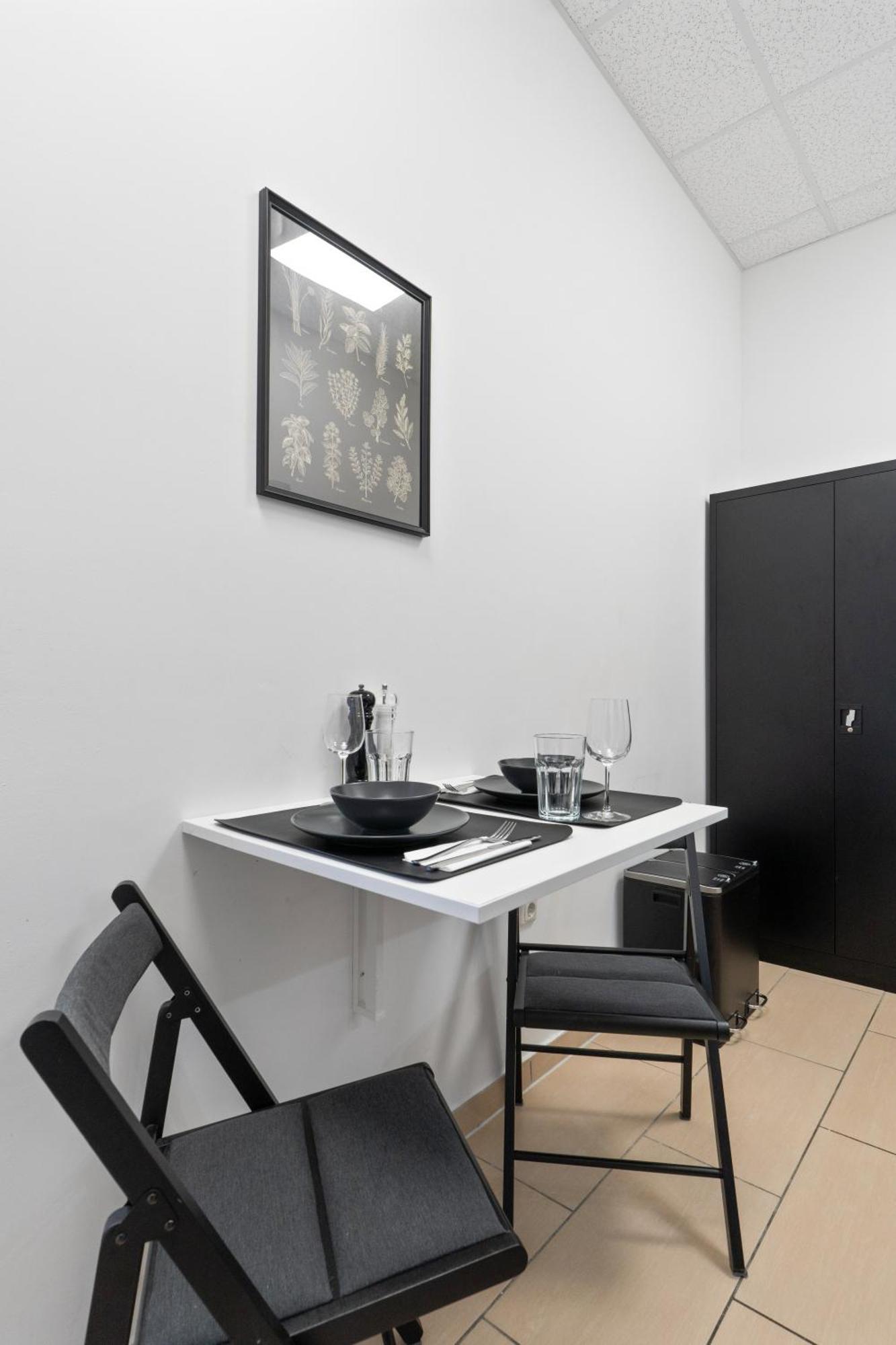 Apartment Gemuetlich Und Zentral, 3km Zum Flughafen Koeln-bonn *