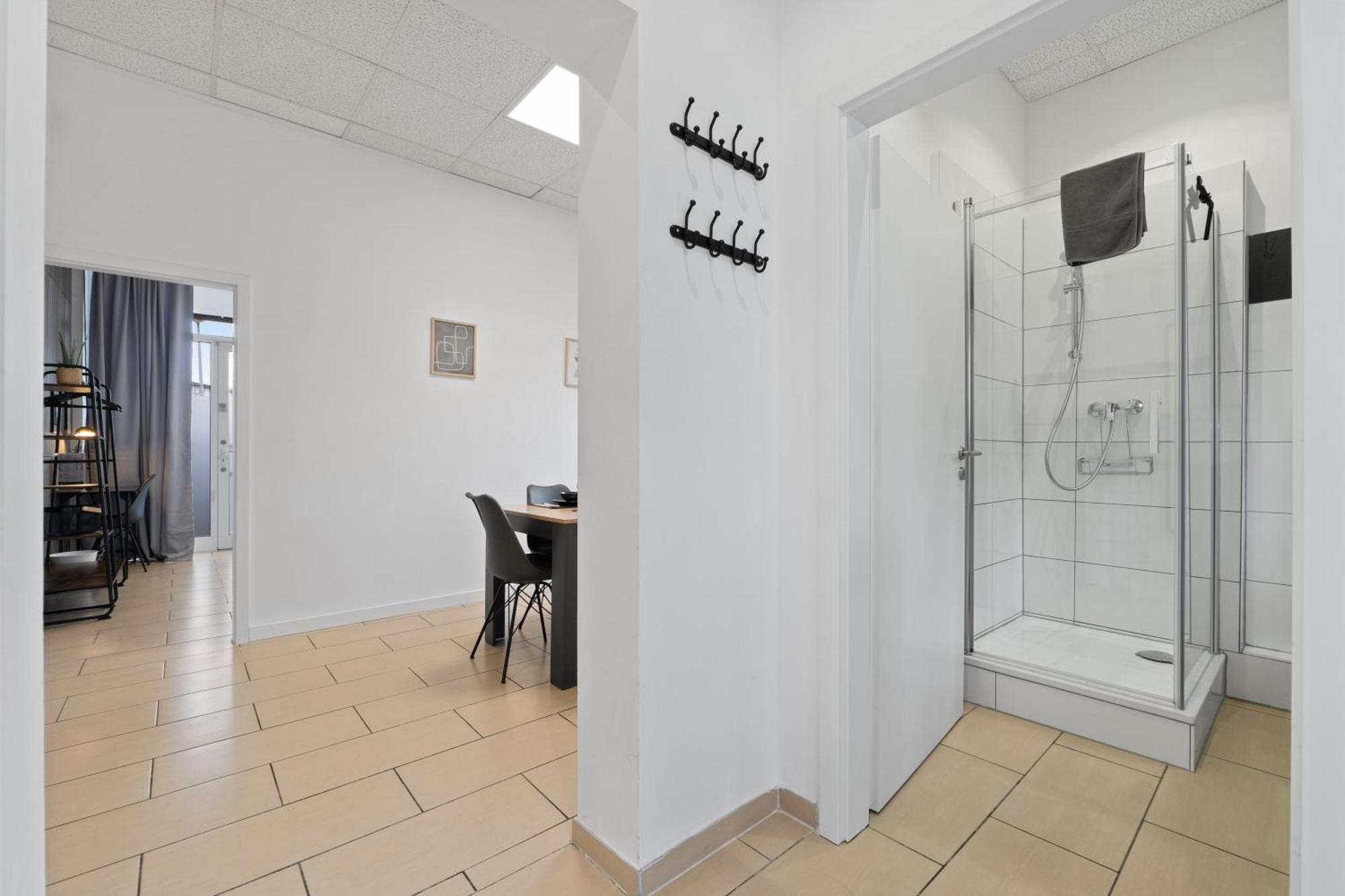 Apartment Gemuetlich Und Zentral, 3km Zum Flughafen Koeln-bonn