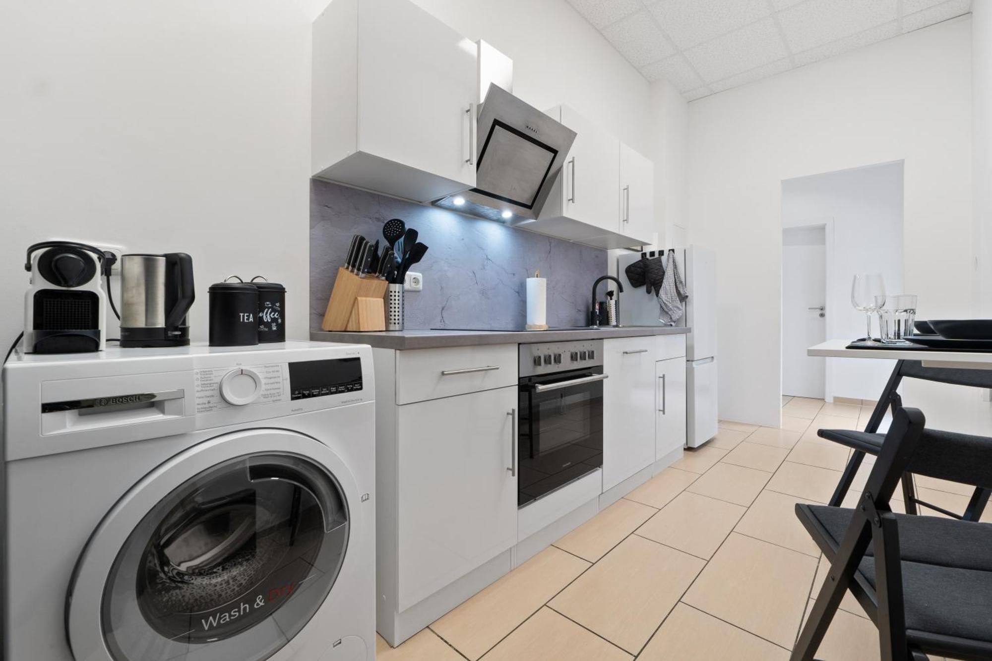Apartment Gemuetlich Und Zentral, 3km Zum Flughafen Koeln-bonn Cologne