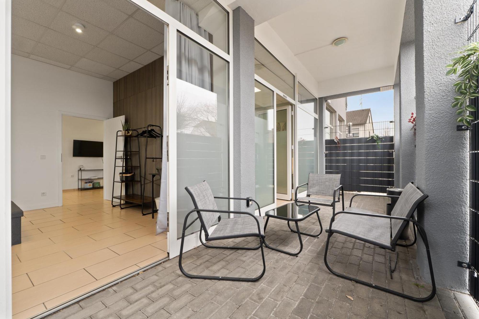 Apartment Gemuetlich Und Zentral, 3km Zum Flughafen Koeln-bonn